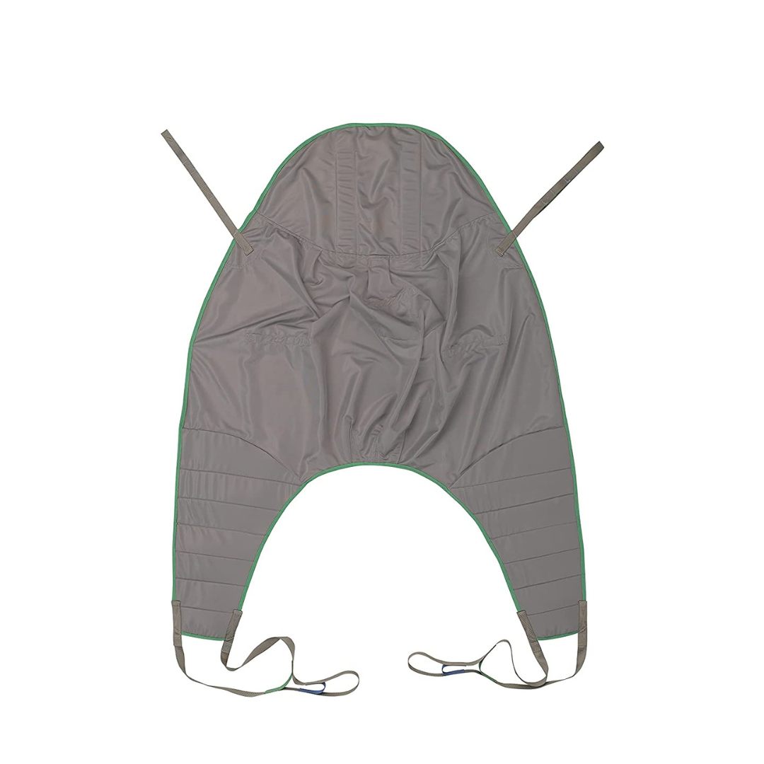 Invacare Universal High Sling - Poly Fabric & Easy Fit - Senior.com Patient Lift Slings